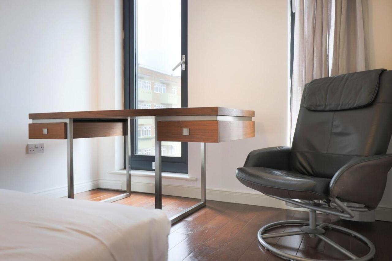 Beautiful 2 Bedroom Property In Borough Londýn Exteriér fotografie
