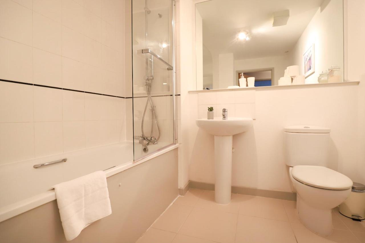 Beautiful 2 Bedroom Property In Borough Londýn Exteriér fotografie