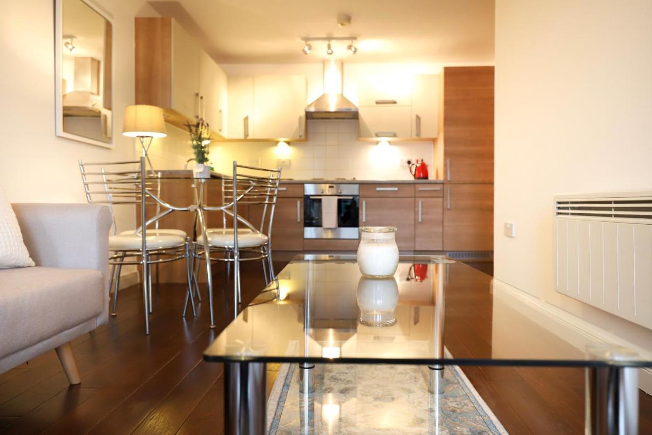 Beautiful 2 Bedroom Property In Borough Londýn Exteriér fotografie